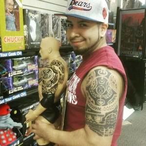 Meet your Posher, Alan